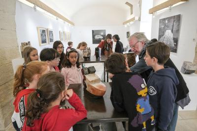 Vues des expositions